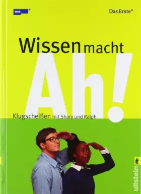 Couverture du produit · Wissen macht Ah!: Klugscheissen mit Shary und Ralph