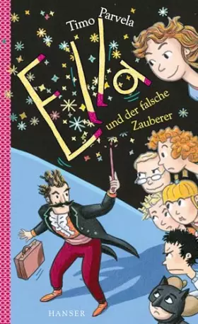 Couverture du produit · Ella und der falsche Zauberer (Ella, 15, Band 15)