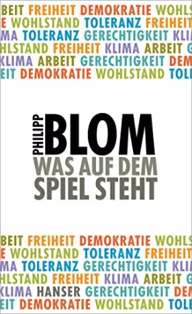 Couverture du produit · Was auf dem Spiel steht