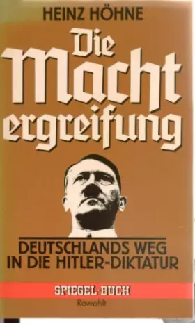 Couverture du produit · Die Machtergreifung: Deutschlands Weg in die Hitler-Diktatur