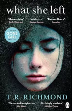 Couverture du produit · What She Left: If you love CLOSE TO HOME and FRIEND REQUEST then you'll love this