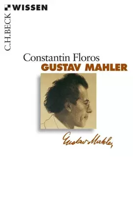 Couverture du produit · Gustav Mahler (Beck'sche Reihe)