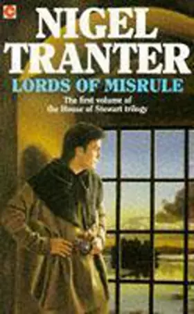 Couverture du produit · Lords of Misrule (The House of Stewart Trilogy, Book 1)