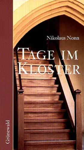 Couverture du produit · Tage im Kloster