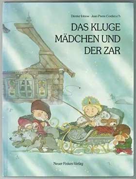 Couverture du produit · Das kluge Mädchen und der Zar