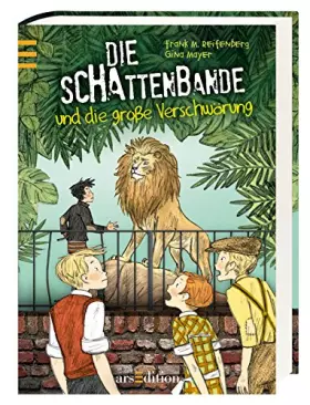 Couverture du produit · Reifenberg, F: Schattenbande und die große Verschwörung