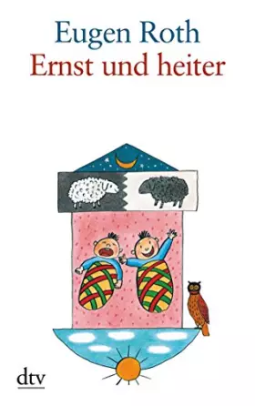 Couverture du produit · Ernst und heiter (dtv großdruck)