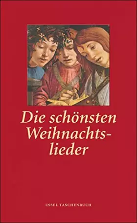 Couverture du produit · Die schönsten Weihnachtslieder (insel taschenbuch)