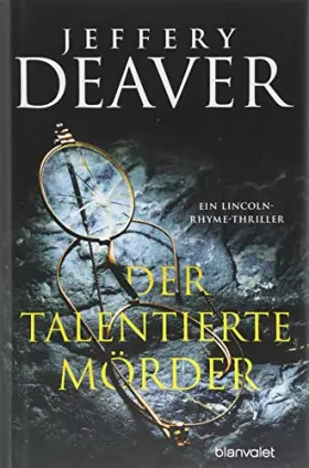 Couverture du produit · Der talentierte Mörder: Ein Lincoln-Rhyme-Thriller