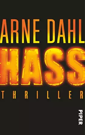 Couverture du produit · Hass: Thriller (Opcop-Gruppe, Band 4)