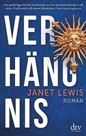 Couverture du produit · Verhängnis: Roman