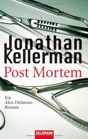 Couverture du produit · Post Mortem