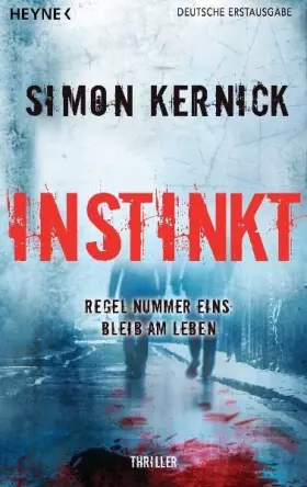 Couverture du produit · Instinkt: Thriller