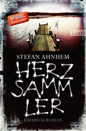 Couverture du produit · Herzsammler: Kriminalroman (Ein Fabian-Risk-Krimi, Band 2)