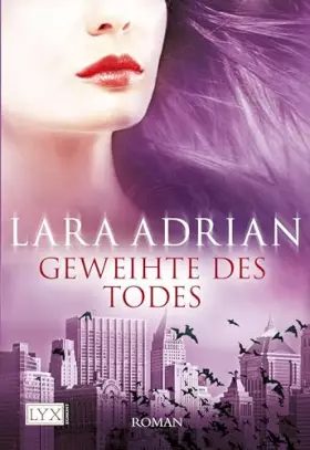 Couverture du produit · Geweihte des Todes: Roman (Midnight Breed, Band 8)
