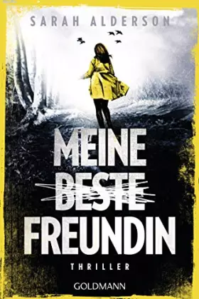 Couverture du produit · Meine beste Freundin: Thriller