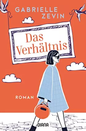 Couverture du produit · Das Verhältnis: Roman