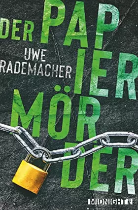 Couverture du produit · Der Papiermörder: Das Ruhrgebiet wird von einer Mordserie erschüttert