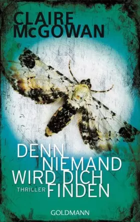 Couverture du produit · Denn niemand wird dich finden: Thriller