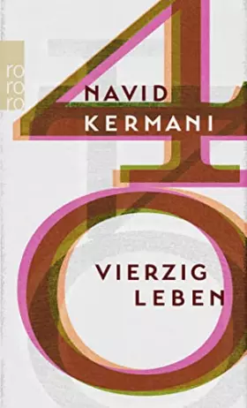 Couverture du produit · Vierzig Leben