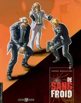 Couverture du produit · De sang froid T03