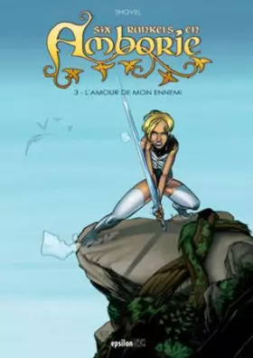 Couverture du produit · Six runkels en Amborie T03 L'amour de mon ennemi