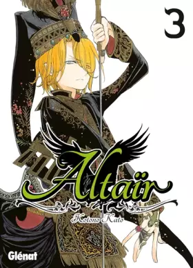 Couverture du produit · Altaïr - Tome 03