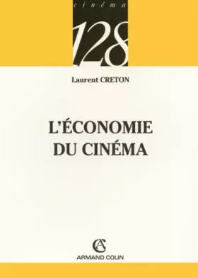 Couverture du produit · L'économie du cinéma
