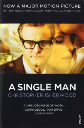 Couverture du produit · A Single Man (Vintage Classics)