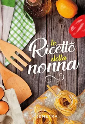 Couverture du produit · Ricette della nonna