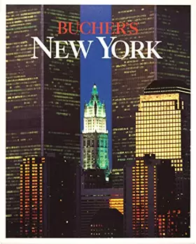 Couverture du produit · New York (Bucher's Städtereisen)