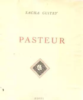 Couverture du produit · Sacha Guitry. Pasteur: Illustrations de Roger Wild. Bois gravés par Henri Jadoux