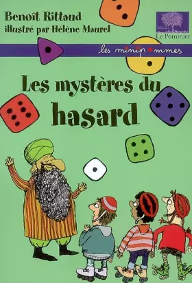 Couverture du produit · Les mystères du hasard