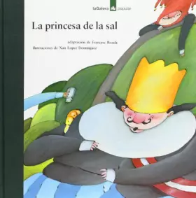 Couverture du produit · La princesa de la sal (Popular)