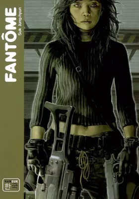 Couverture du produit · Fantôme