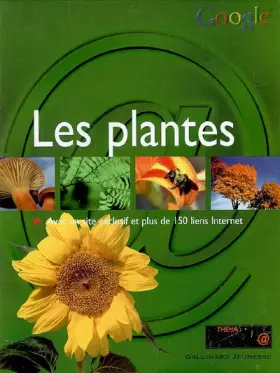 Couverture du produit · Les plantes