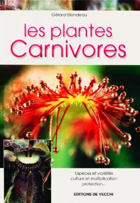 Couverture du produit · Les Plantes Carnivores