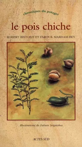 Couverture du produit · Le pois chiche