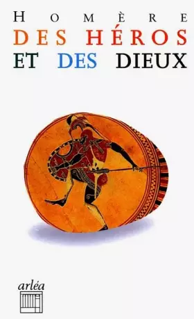 Couverture du produit · Des Héros et des dieux