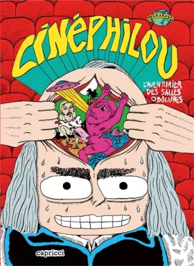 Couverture du produit · Cinéphilou : Le héros des salles obscures