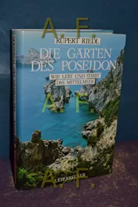 Couverture du produit · Die Gärten des Poseidon: Wie lebt und stirbt das Mittelmeer