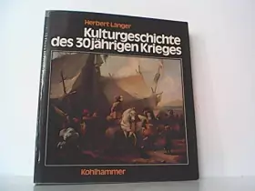 Couverture du produit · Kulturgeschichte des Dreißigjährigen Krieges