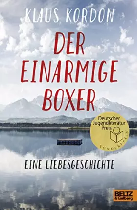 Couverture du produit · Der einarmige Boxer, eine Liebesgeschichte: Roman