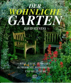 Couverture du produit · Der wohnliche Garten
