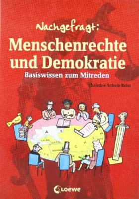 Couverture du produit · Menschenrechte und Demokratie: Basiswissen zum Mitreden (Nachgefragt)