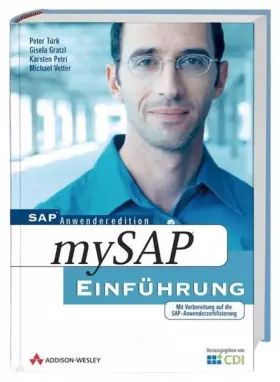 Couverture du produit · mySAP Einführung .: Mit Vorbereitung auf die SAP-Zertifizierung (SAP Anwenderedition)