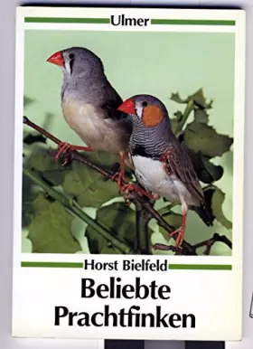 Couverture du produit · Beliebte Prachtfinken