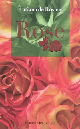 Couverture du produit · Rose
