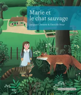 Couverture du produit · Marie et le chat sauvage