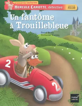 Couverture du produit · Un fantôme à Trouillebleue